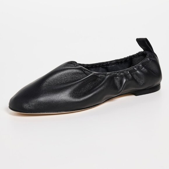 New in Box: Jamie Haller The Elastic Slippers in Black size 39